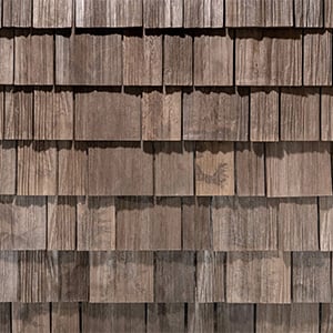 wood shake